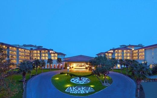 Akka Hotels Antedon