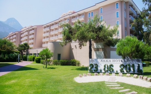 Akka Hotels Antedon