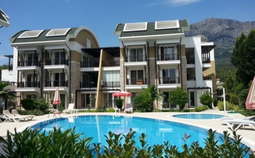 Botanik Resort Kemer