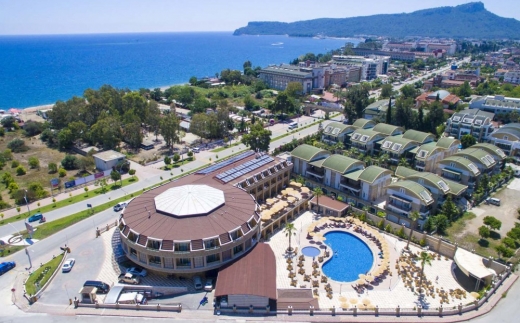 Botanik Resort Kemer