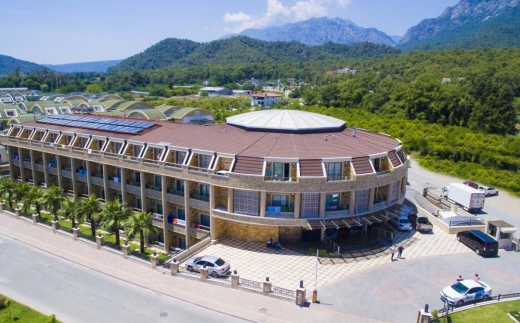 Botanik Resort Kemer