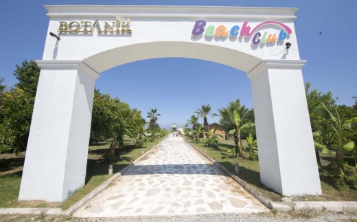 Botanik Resort Kemer