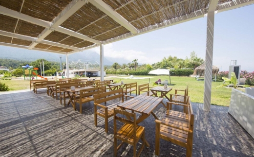 Botanik Resort Kemer