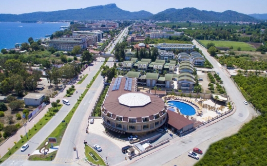 Botanik Resort Kemer