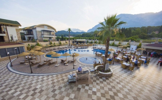 Botanik Resort Kemer