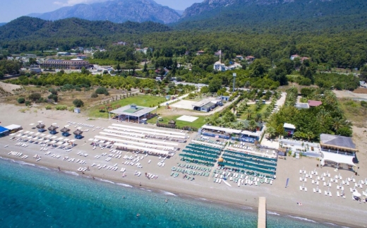 Botanik Resort Kemer