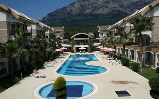 Botanik Resort Kemer