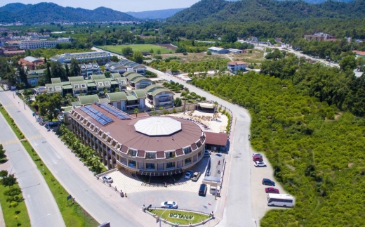 Botanik Resort Kemer