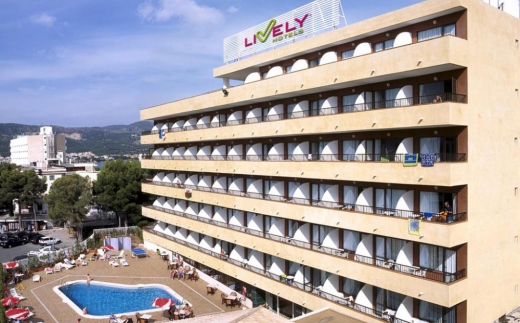 Lively Magaluf (Adults Only For 18 Y.O.)