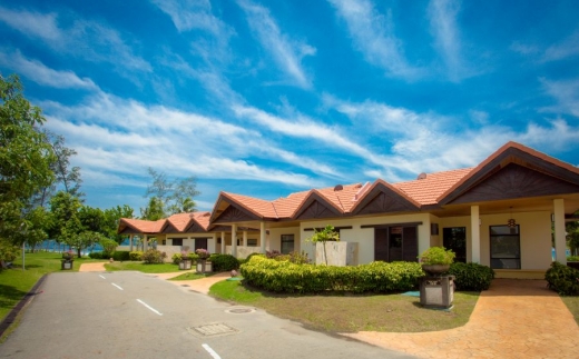 Borneo Beach Villas Kota Kinabalu