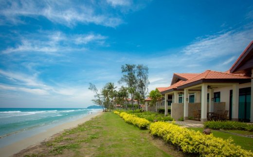 Borneo Beach Villas Kota Kinabalu