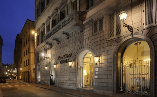 Grand Hotel Cavour