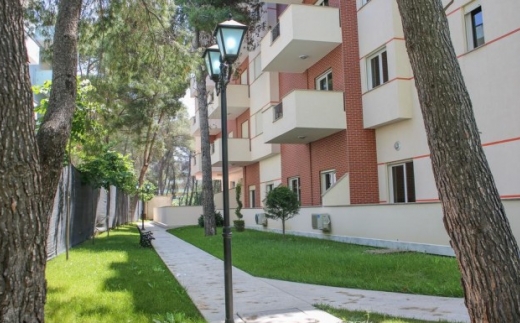 Aler Luxury Apartments Durres