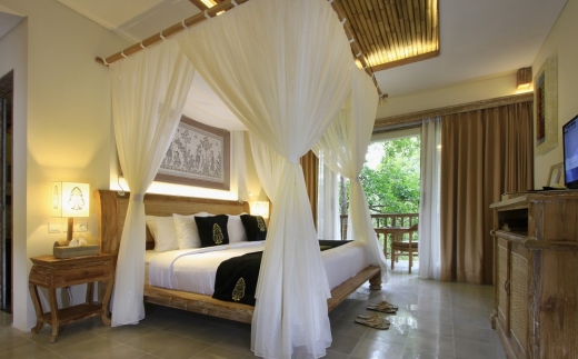 The Kayon Truly Resort