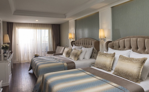 Dobedan Exclusive Hotel&Spa(Ex.Alva Donna)