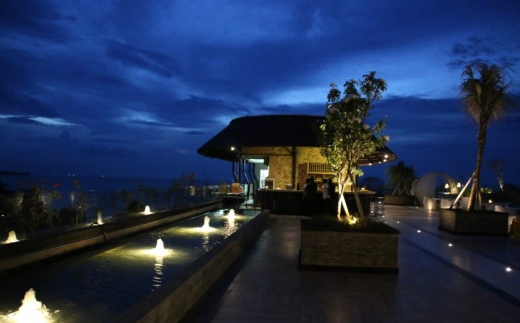 Jimbaran Bay Beach Resort & Spa