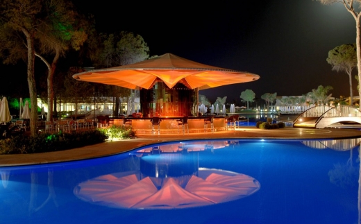 Calista Luxury Resort