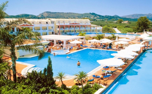 Palazzo Di Zante Hotel & Water Park