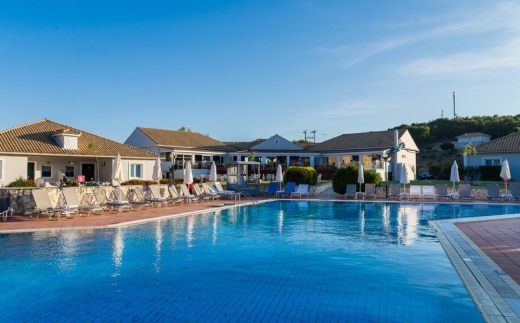 Keri Village & Spa By Zante Plaza