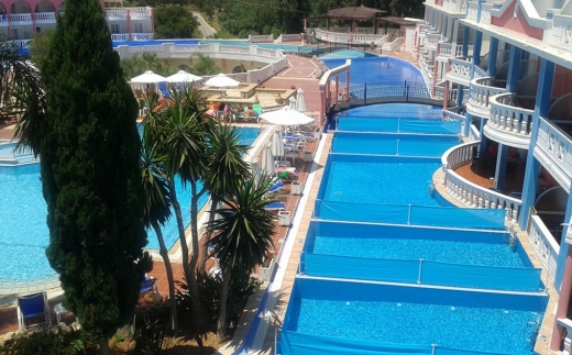 Palazzo Di Zante Hotel & Water Park