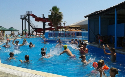 Palazzo Di Zante Hotel & Water Park