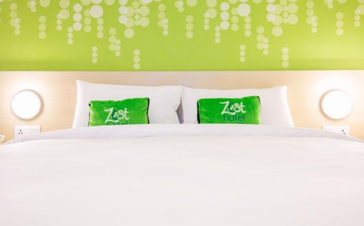 Zest Hotel Legian