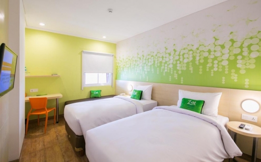 Zest Hotel Legian