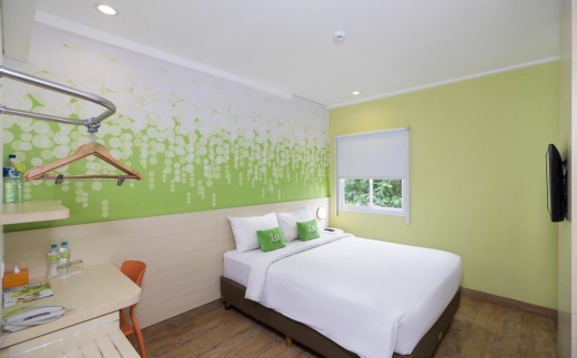 Zest Hotel Legian