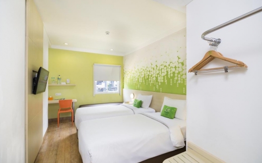 Zest Hotel Legian