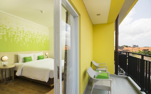 Zest Hotel Legian