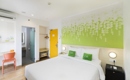 Zest Hotel Legian