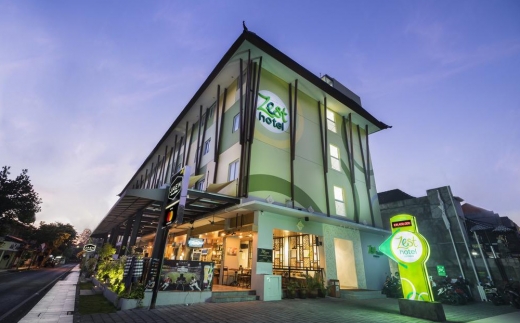 Zest Hotel Legian