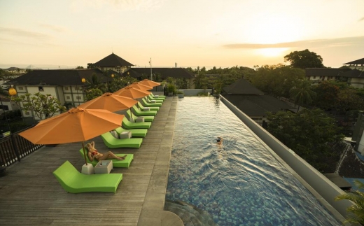 Zest Hotel Legian