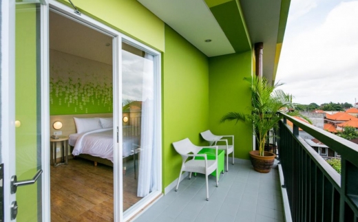 Zest Hotel Legian