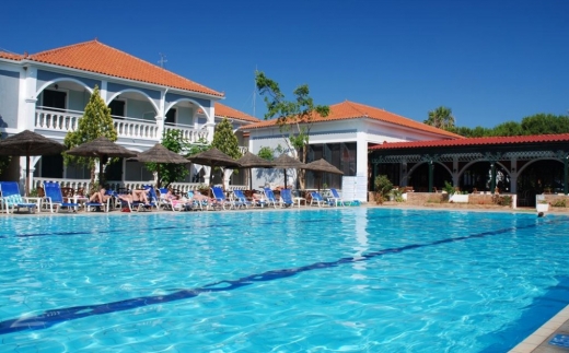 Zante Royal Resort And Water Park