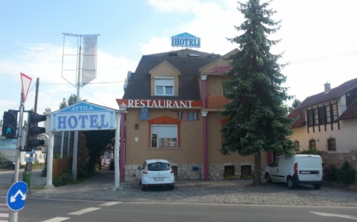 Attila Hotel