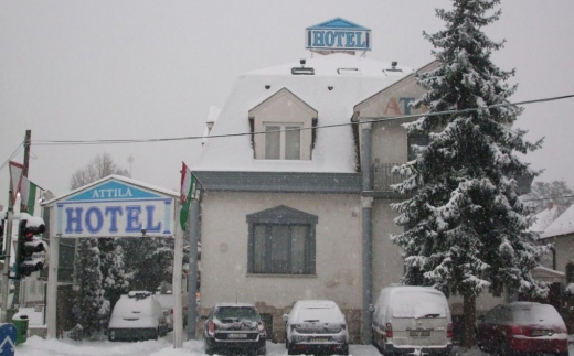 Attila Hotel