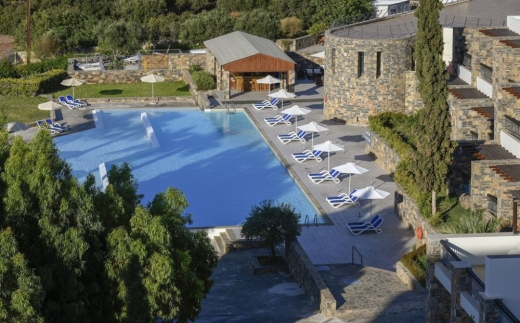 Mirabello Bay Luxury Resort (Ex. Wydham Grand)