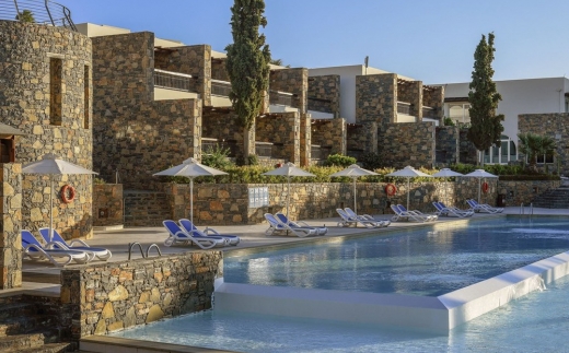 Mirabello Bay Luxury Resort (Ex. Wydham Grand)