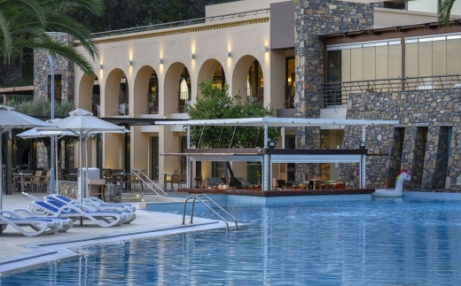 Mirabello Bay Luxury Resort (Ex. Wydham Grand)
