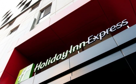 Holiday Inn Express Euljiro