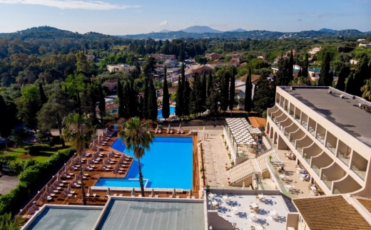 Magna Graecia Hotel