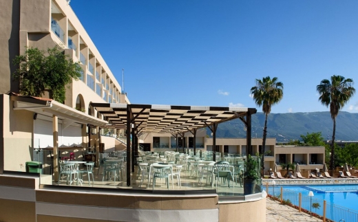 Magna Graecia Hotel