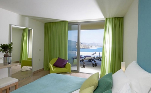 Lindos Blu Luxury Hotel & Suites