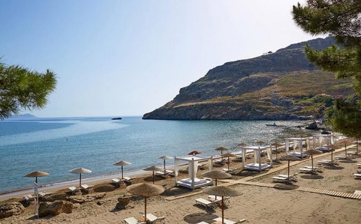 Lindos Blu Luxury Hotel & Suites