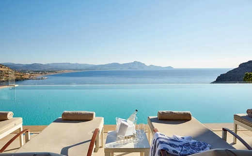 Lindos Blu Luxury Hotel & Suites