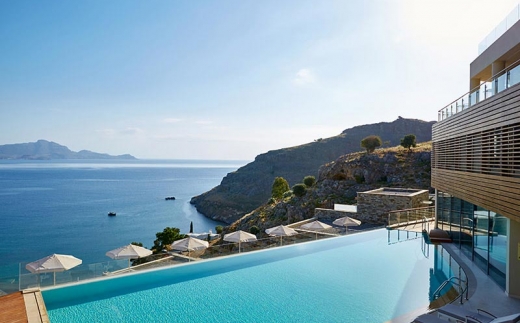 Lindos Blu Luxury Hotel & Suites