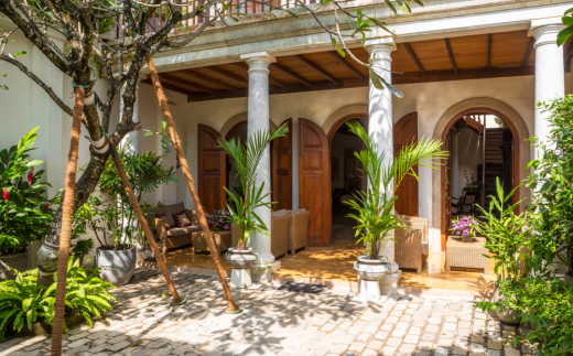 Thambili House By Edwards Collection