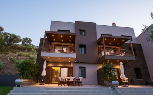 Villas Athos