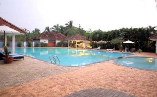 Rajah Beach Resort